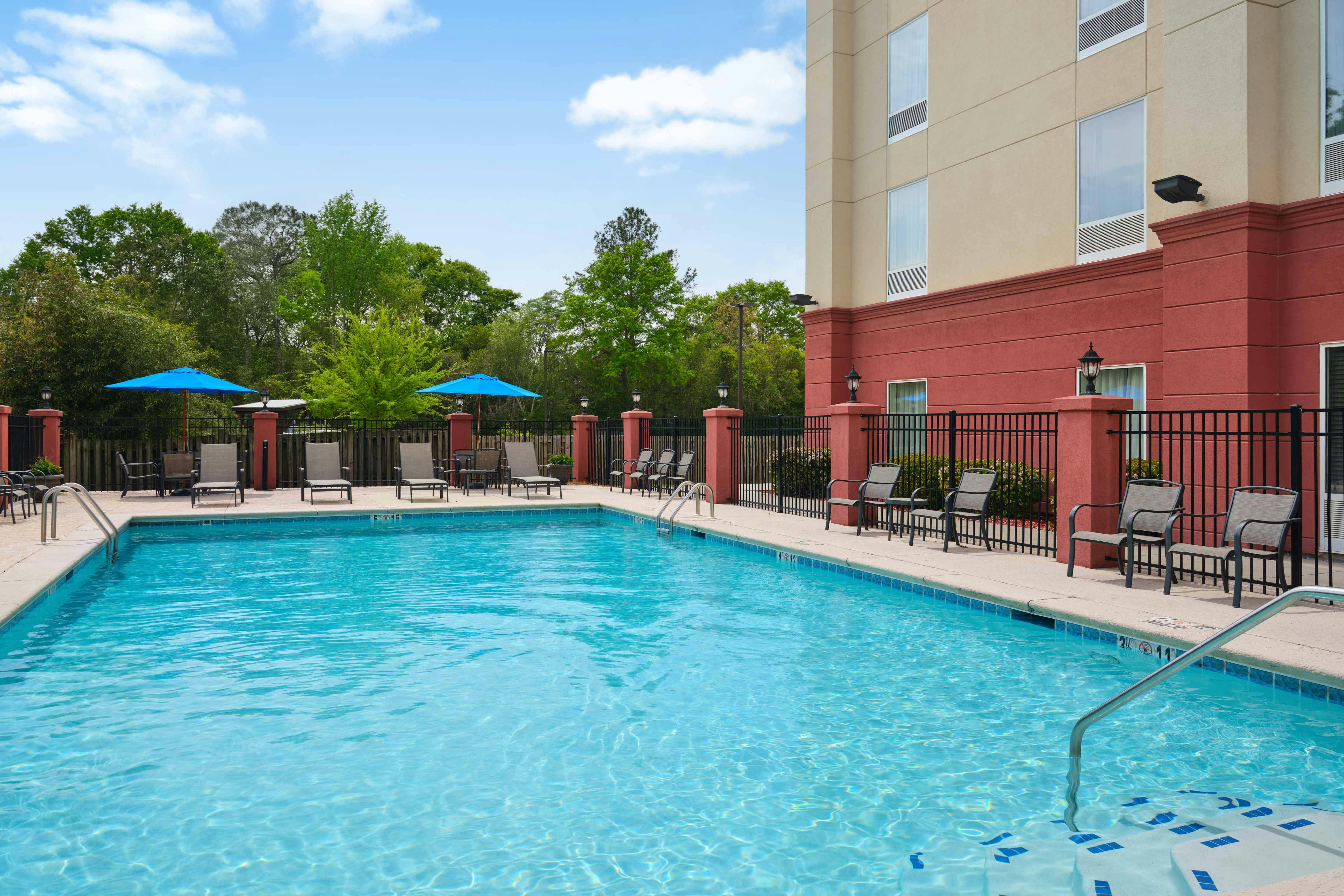 Hampton Inn Thomson 5/59