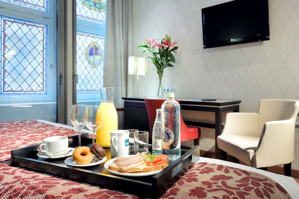 Eurostars Plaza Mayor 44/51