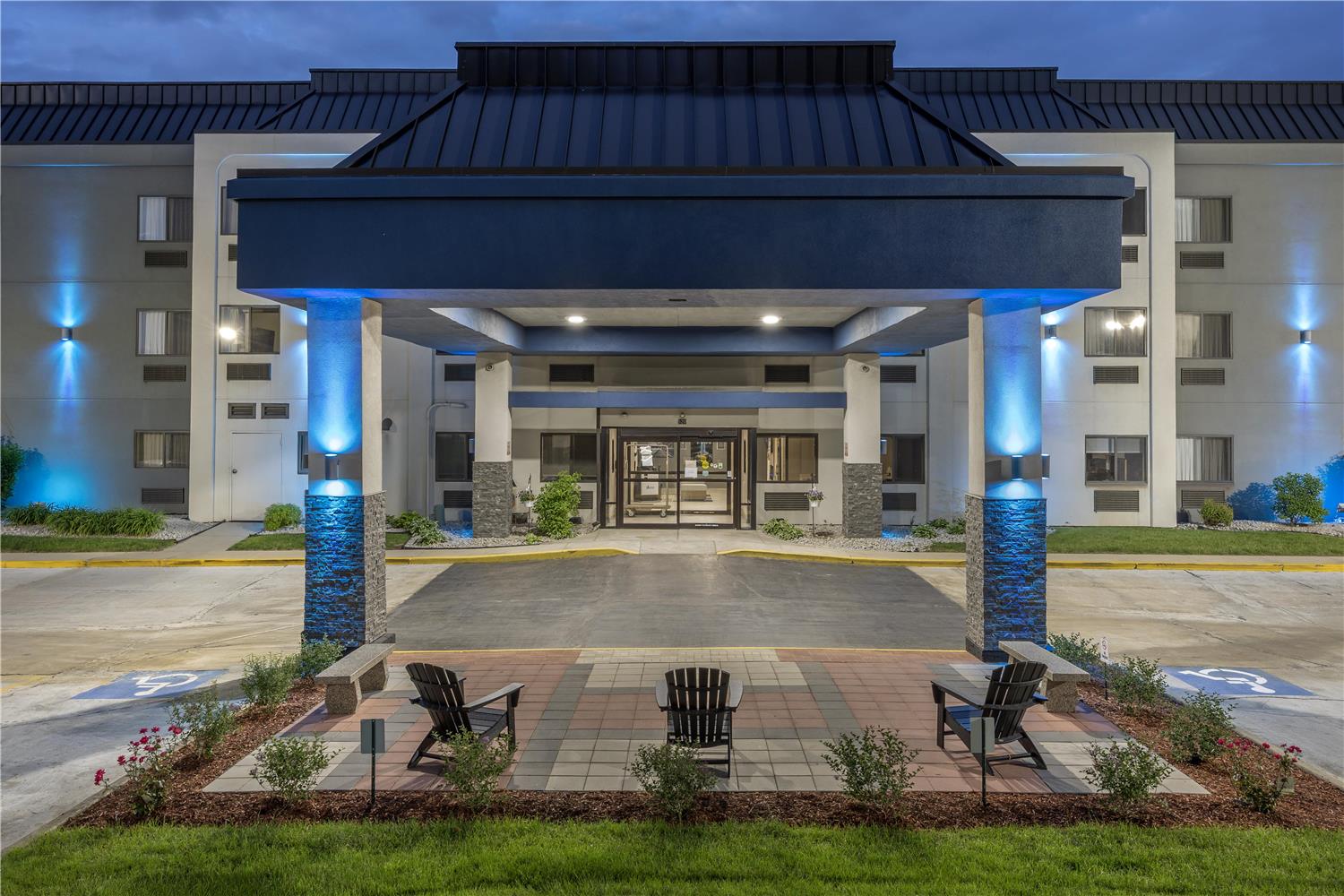 Best Western Bolingbrook Hotel 2/58