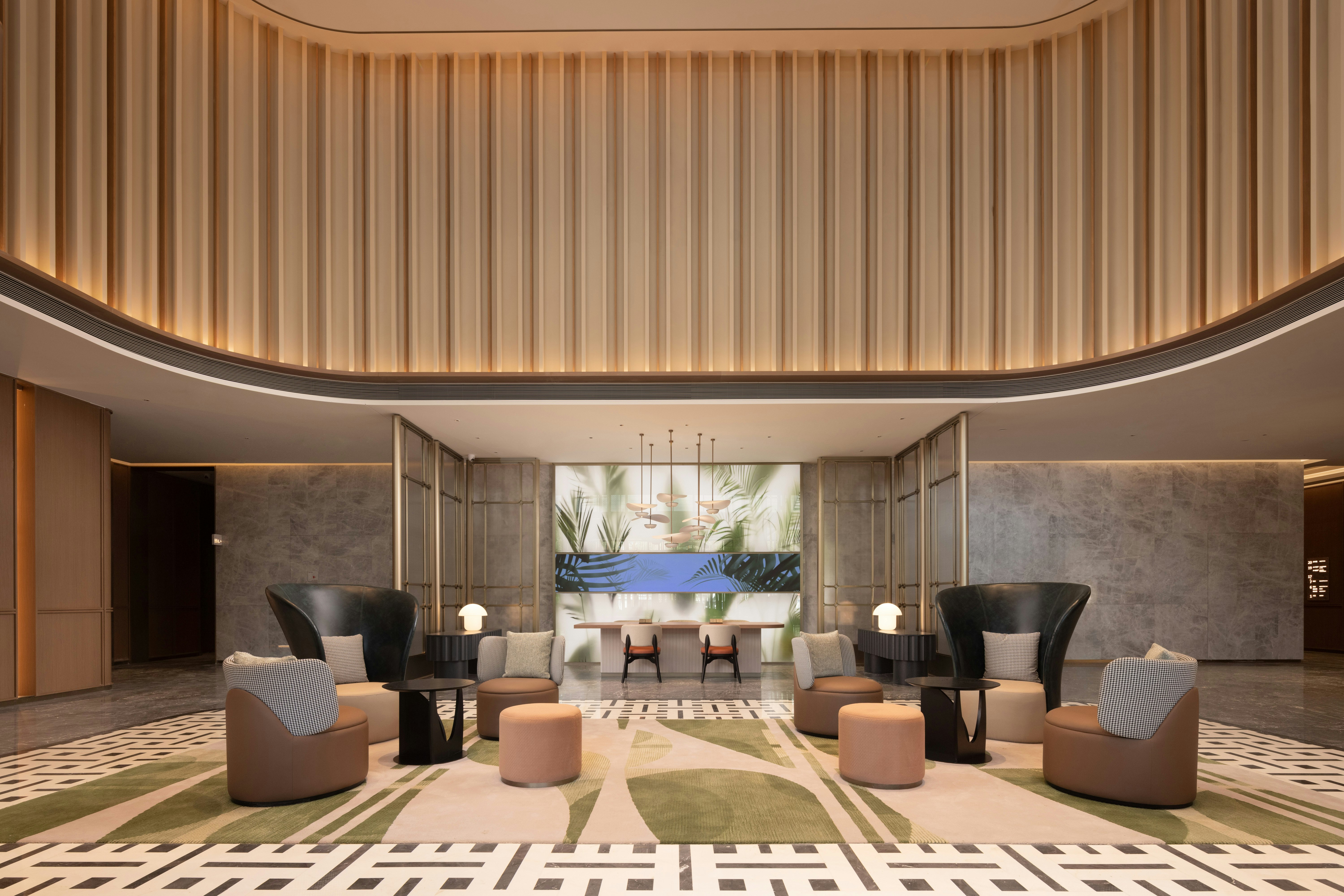 Hilton Garden Inn Urumqi Beijing South Road 17/37