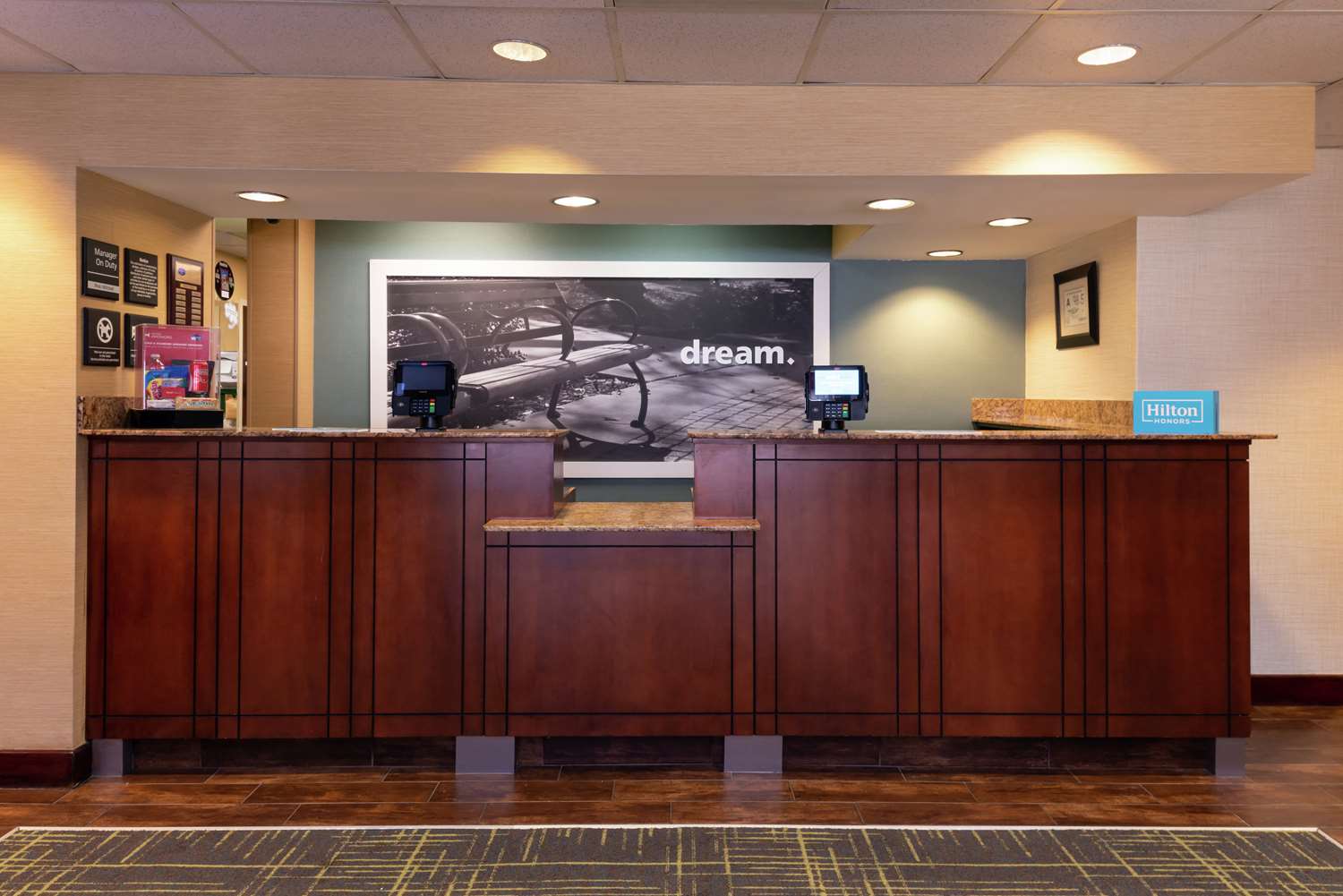 lobby