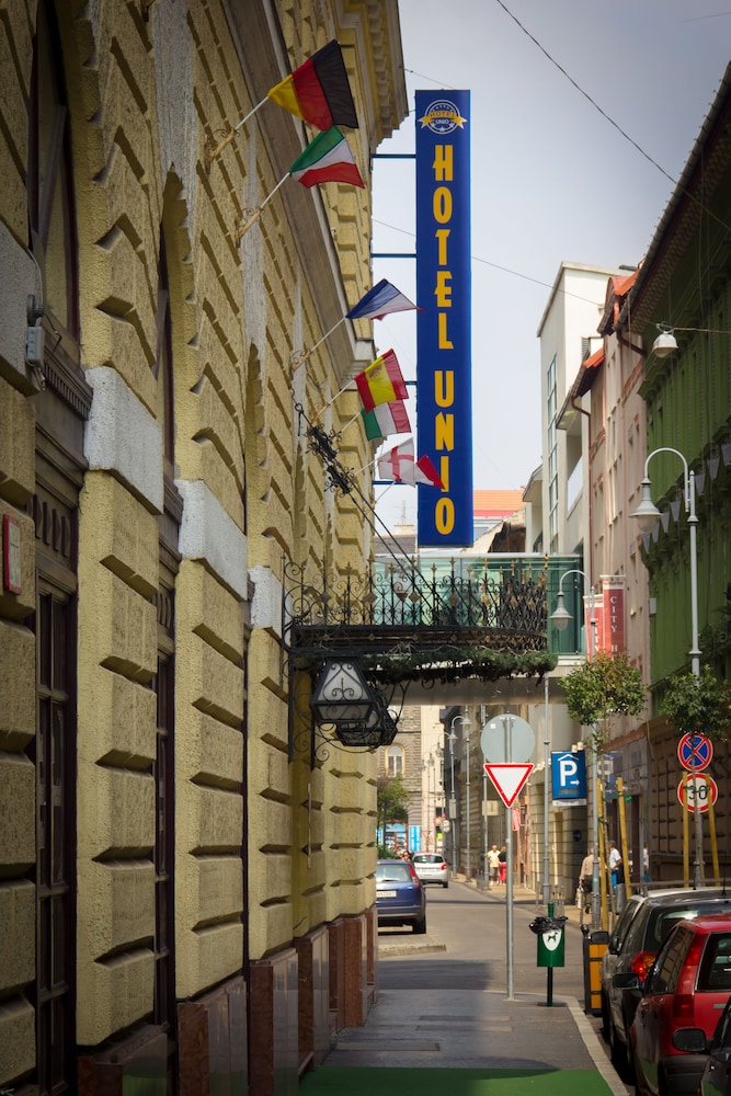 City Hotel Unio Superior 36/40