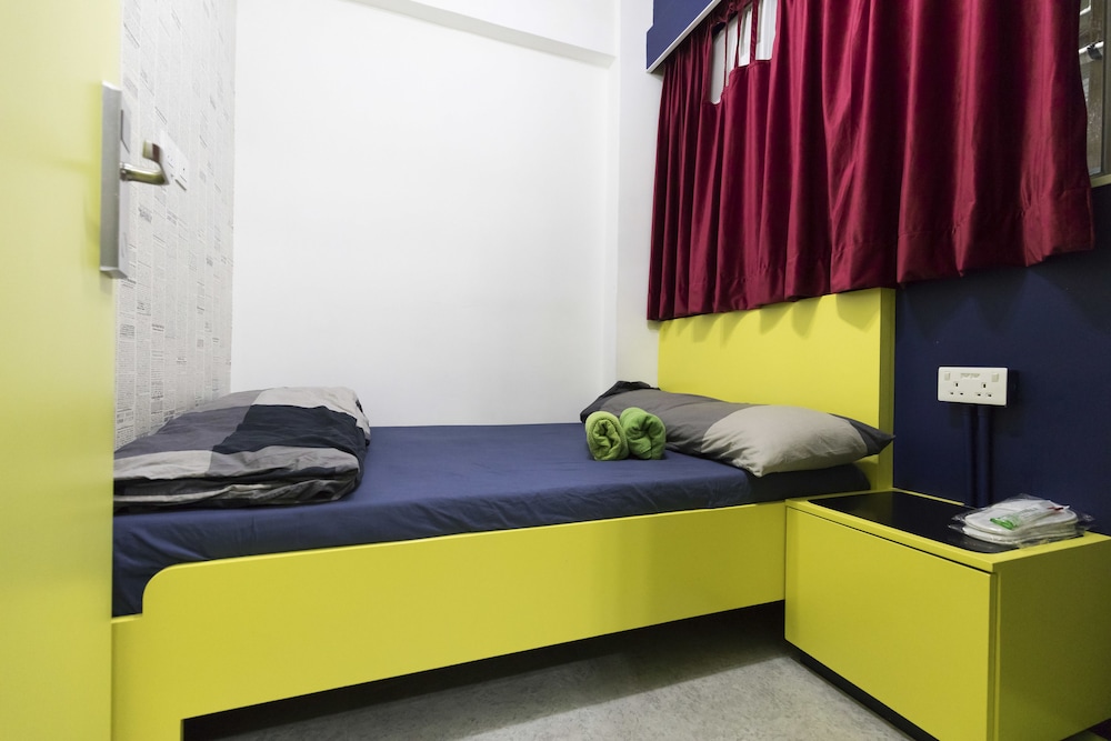 Check Inn Hk - Hostel 9/65