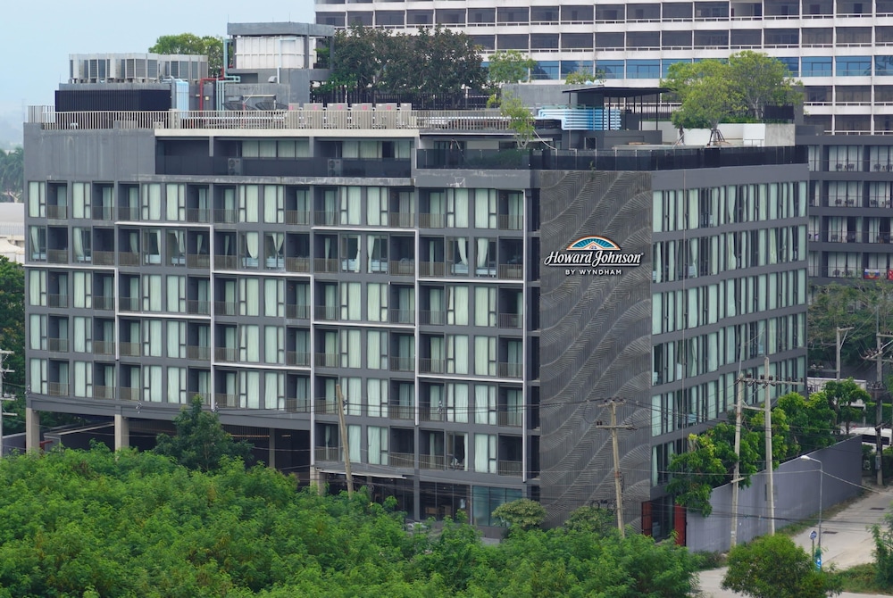 Howard Johnson by Wyndham Pattaya JC in SATTAHIP