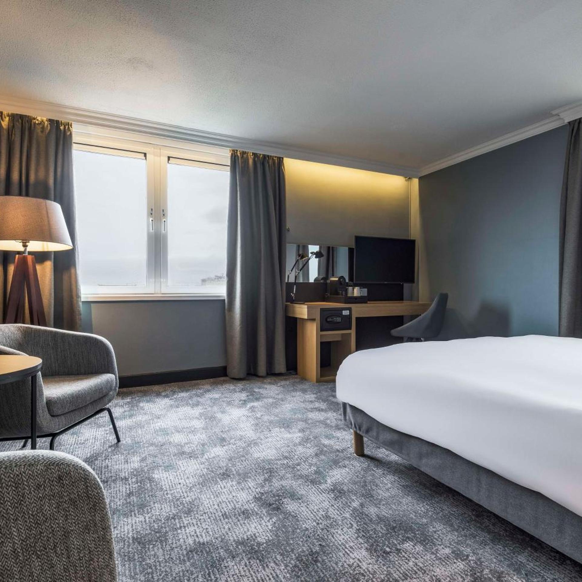 Superior, Parliament View، Radisson Hotel York 3/10