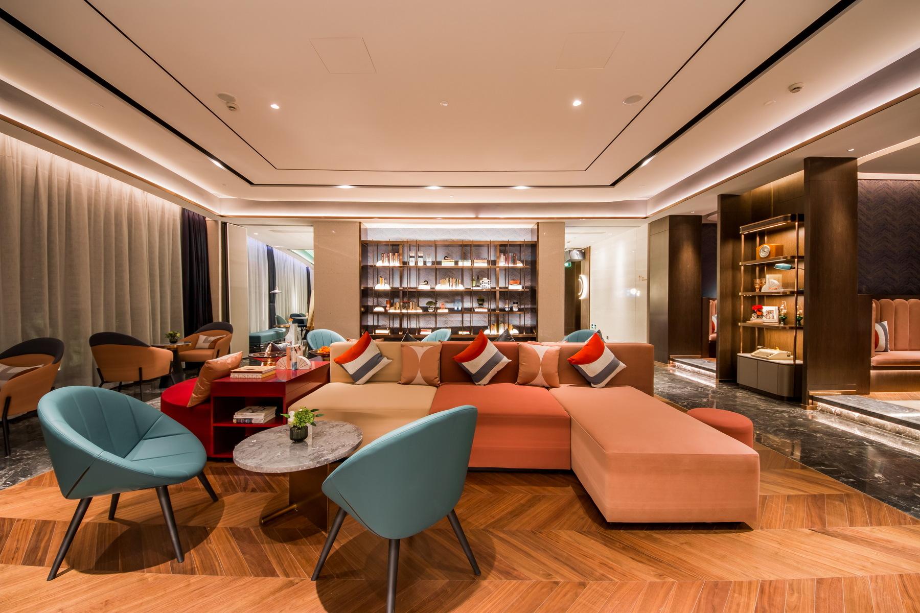 Yitel Collection (Shanghai Zhangjiang) 19/36