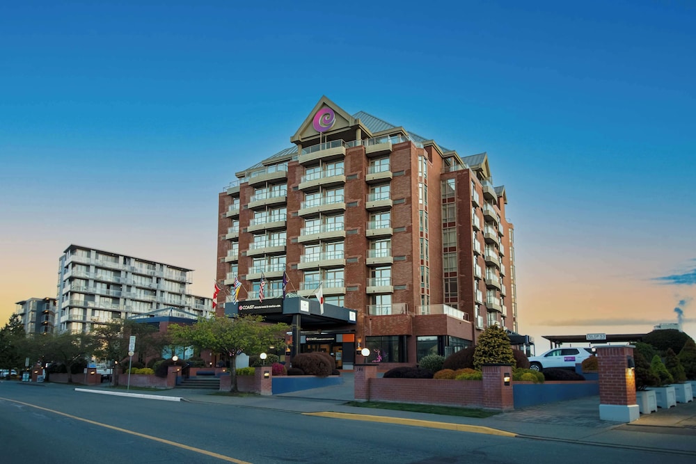 Coast Victoria Hotel Marina By Apa 3/49