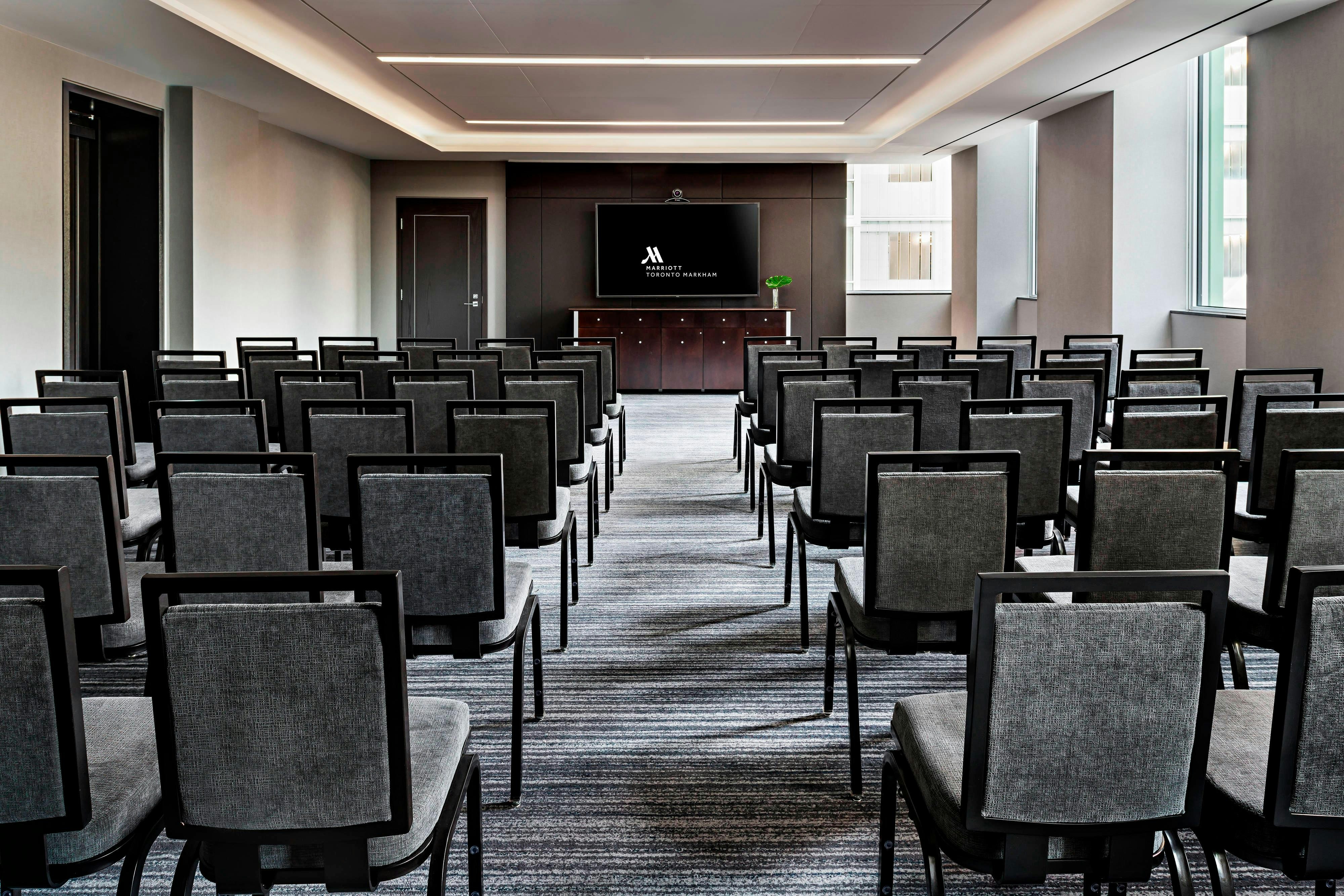 Toronto Marriott Markham 34/42
