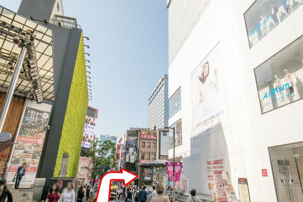 Philstay Myeongdong Station - Hostel 8/66