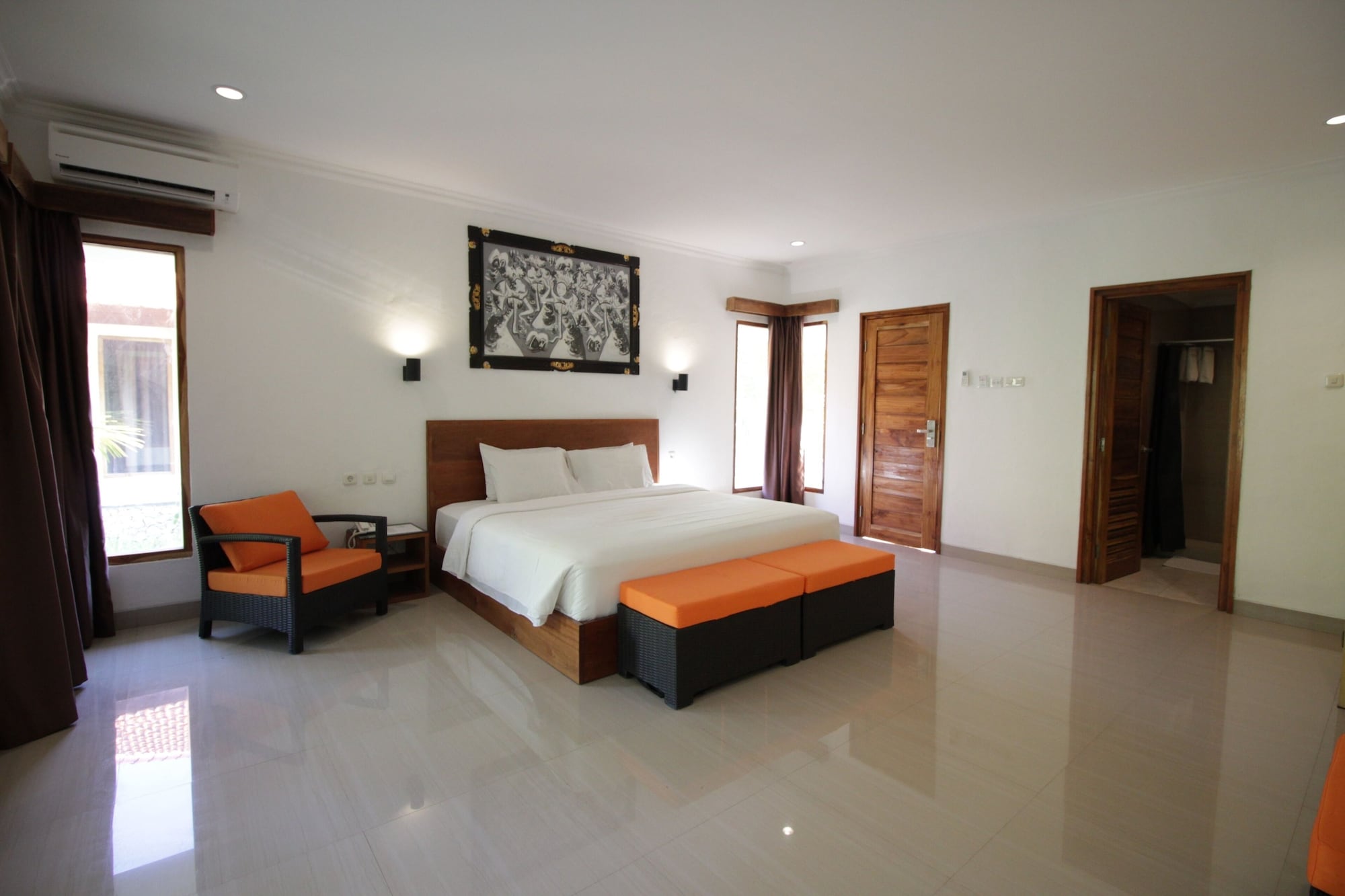 DELUXE, BUNGALOW, KING BED