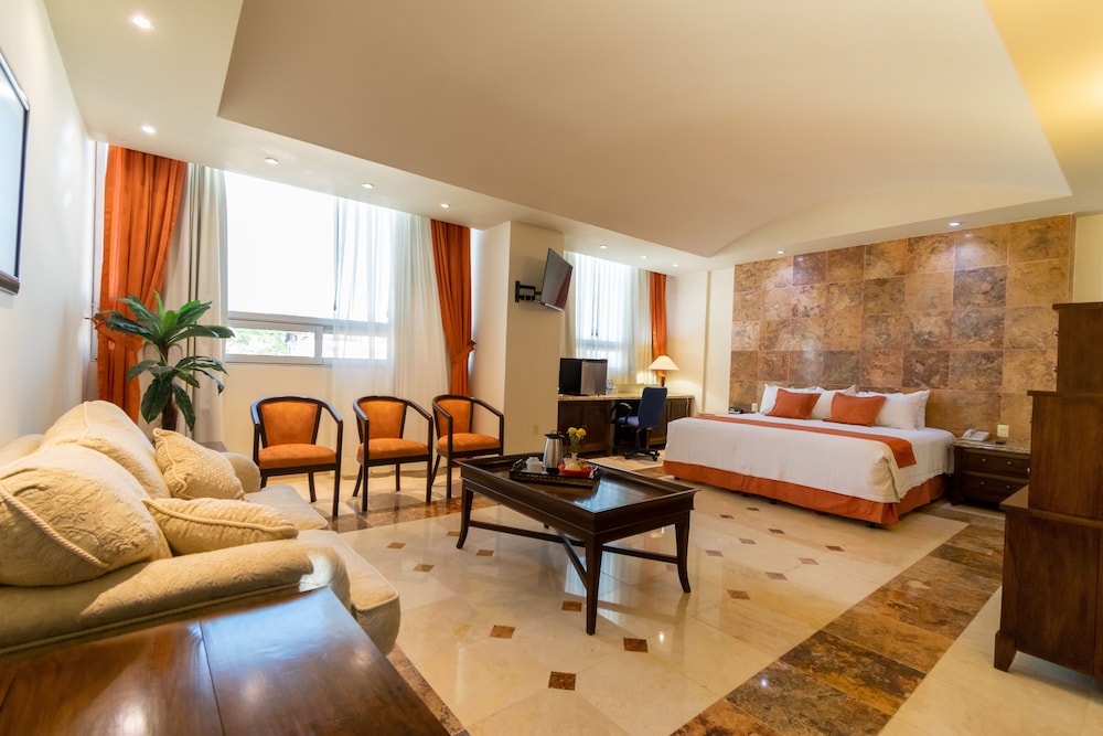 Hotel Poza Rica Centro 38/58