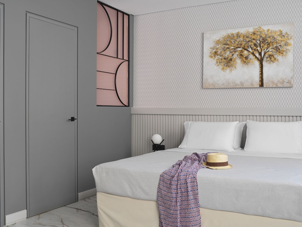 Athens City View Urban Suites 20/47