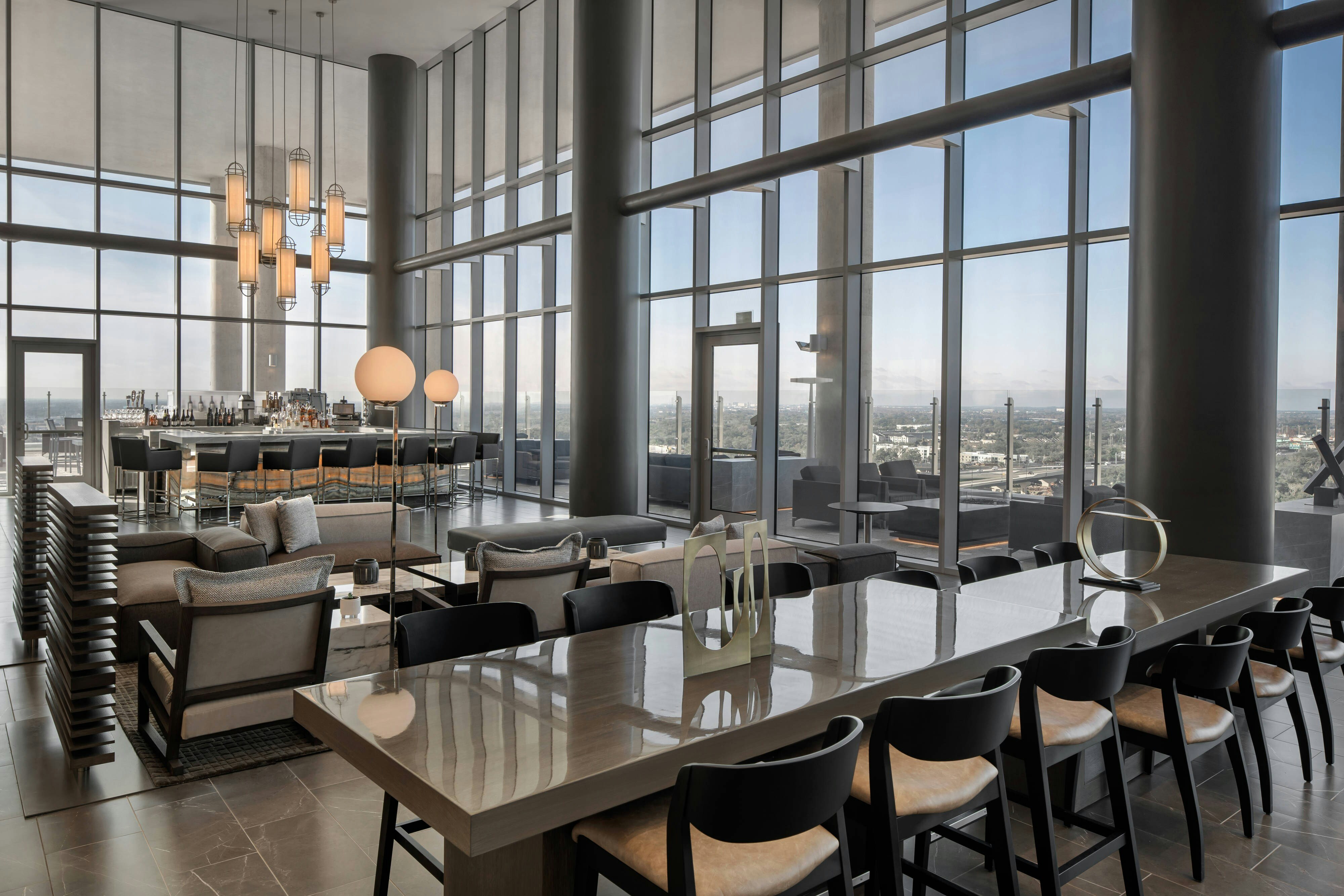 AC Hotel by Marriott Orlando Downtown 37/56