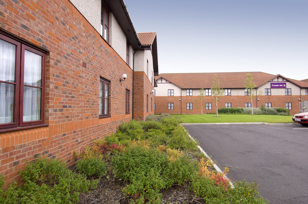 Premier Inn Mansfield 22/26