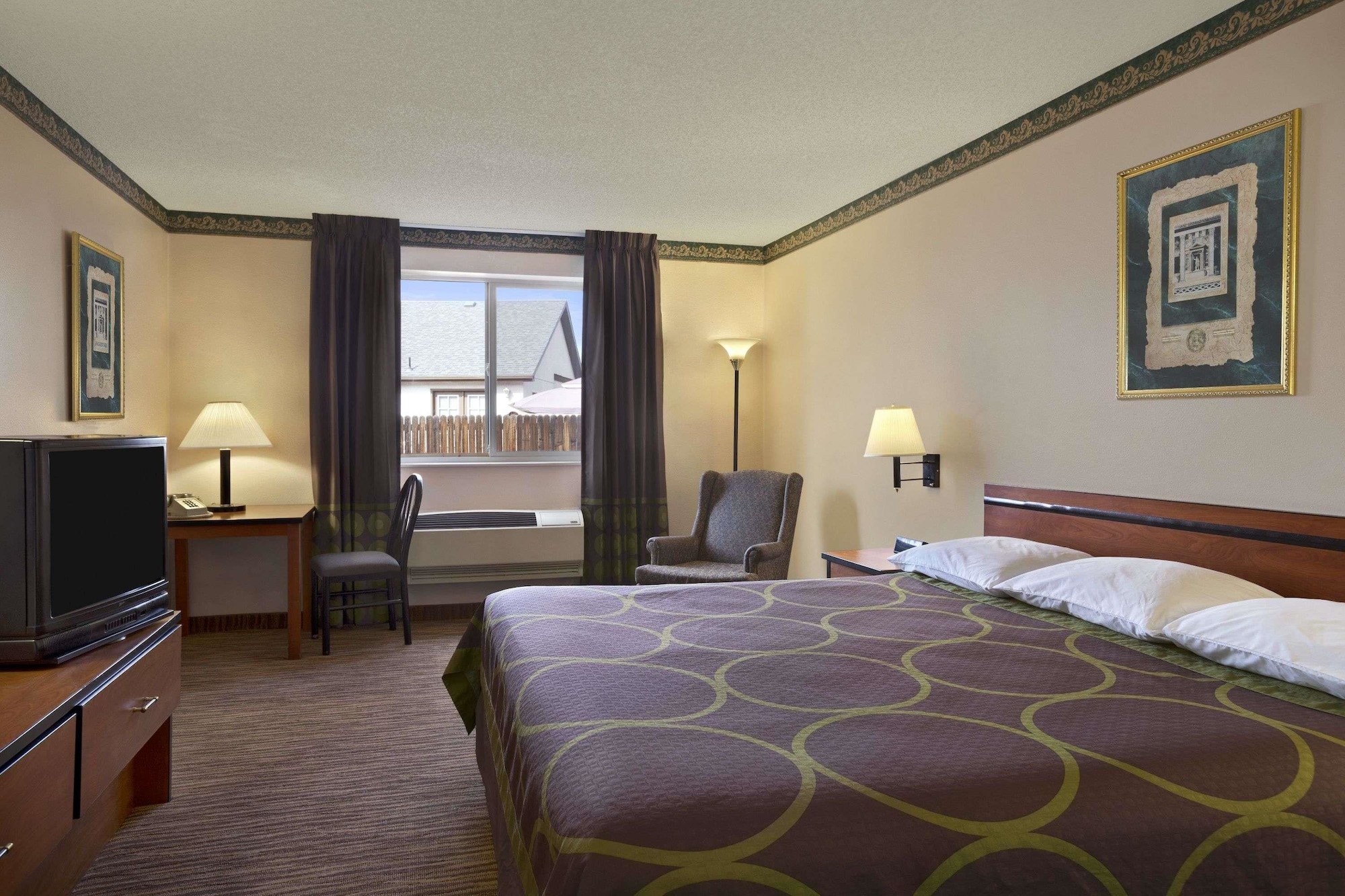 Standard, King Bed, Accessible