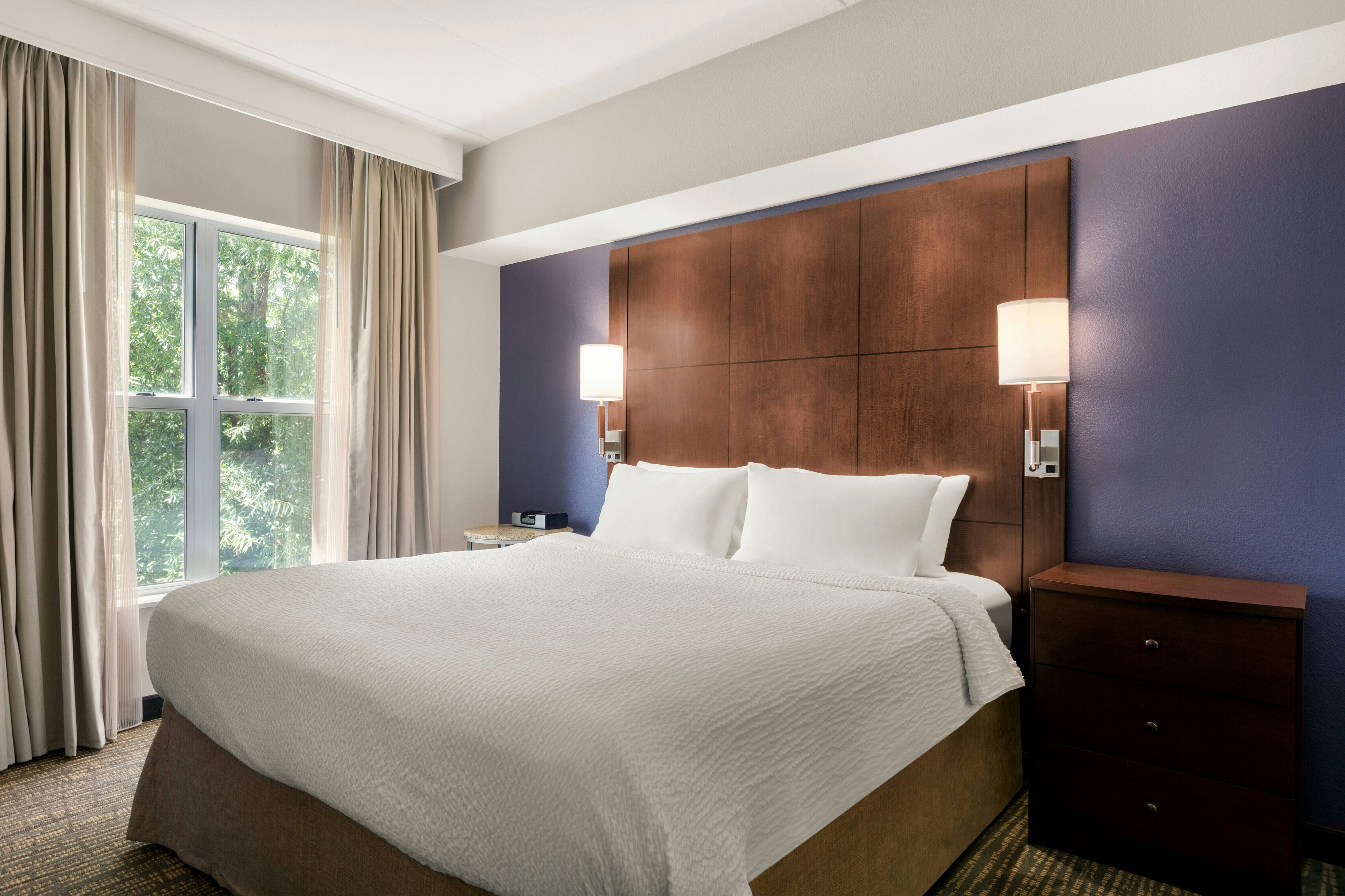 Room at Residence Inn Chattanooga Near Hamilton Place, CHATTANOOGA - TN