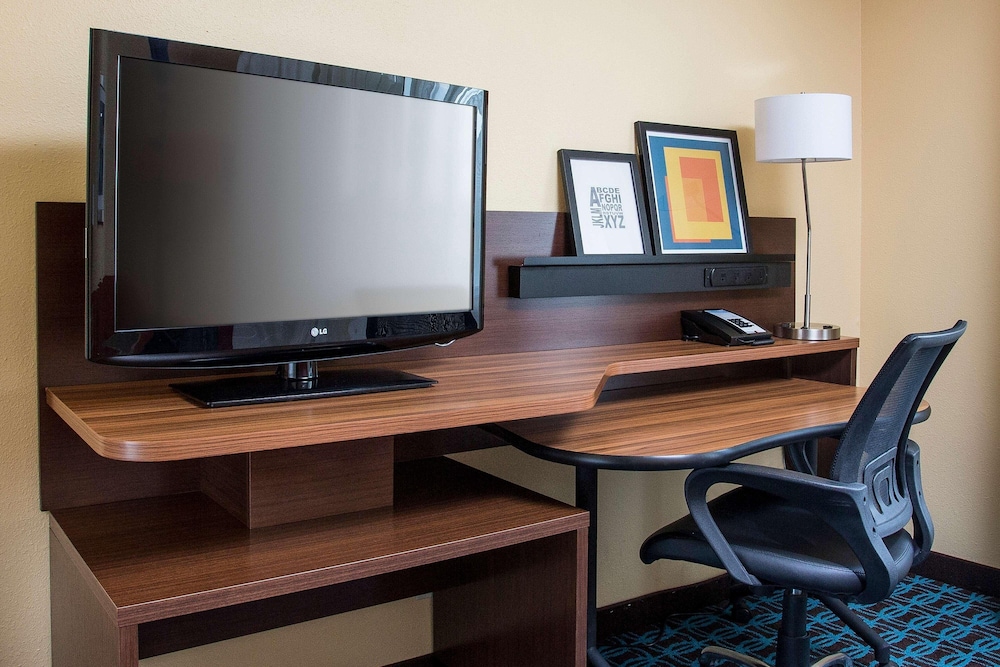 Fairfield Inn Suites Chicago Tinley Park 19/19