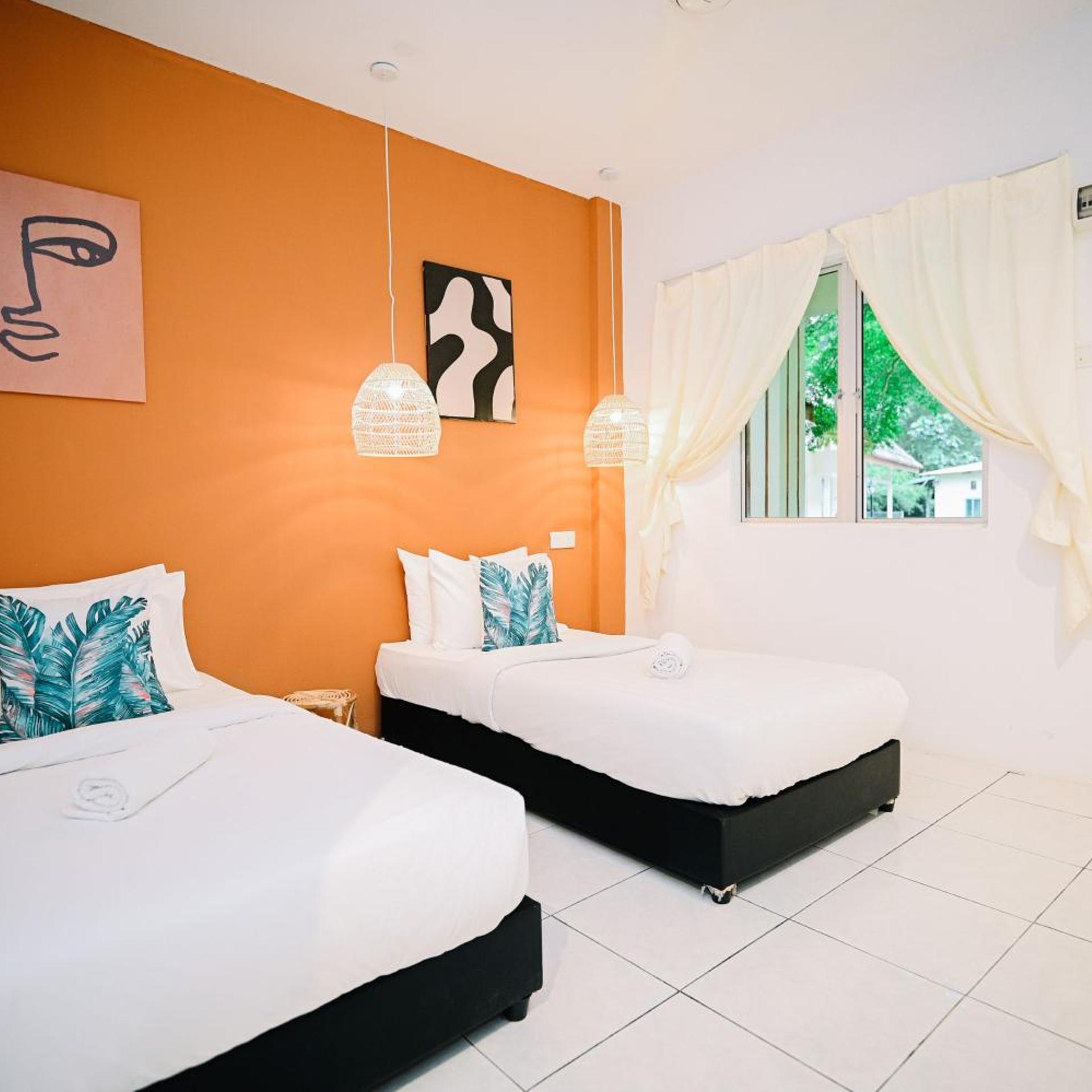 LiLLA Rainforest Retreats 23/62