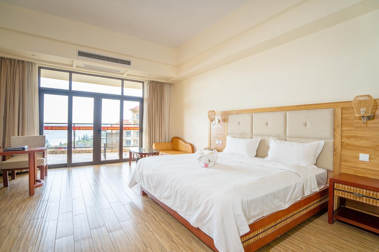 Fu'an Tailong Sea-View Hotel (Danzhou Haihua Island) 9/35