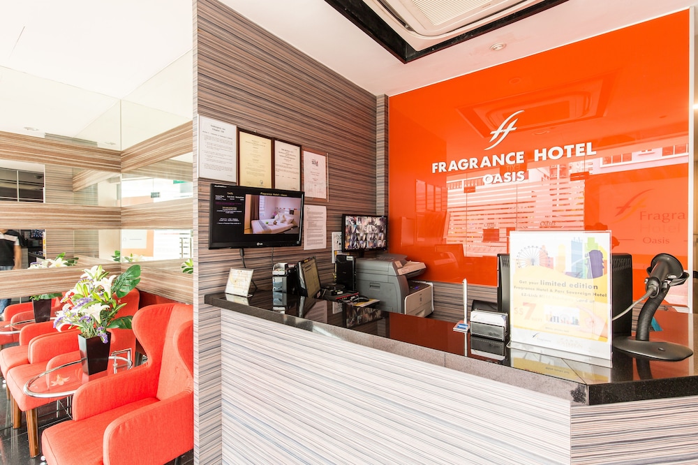 Fragrance Hotel - Oasis 27/55