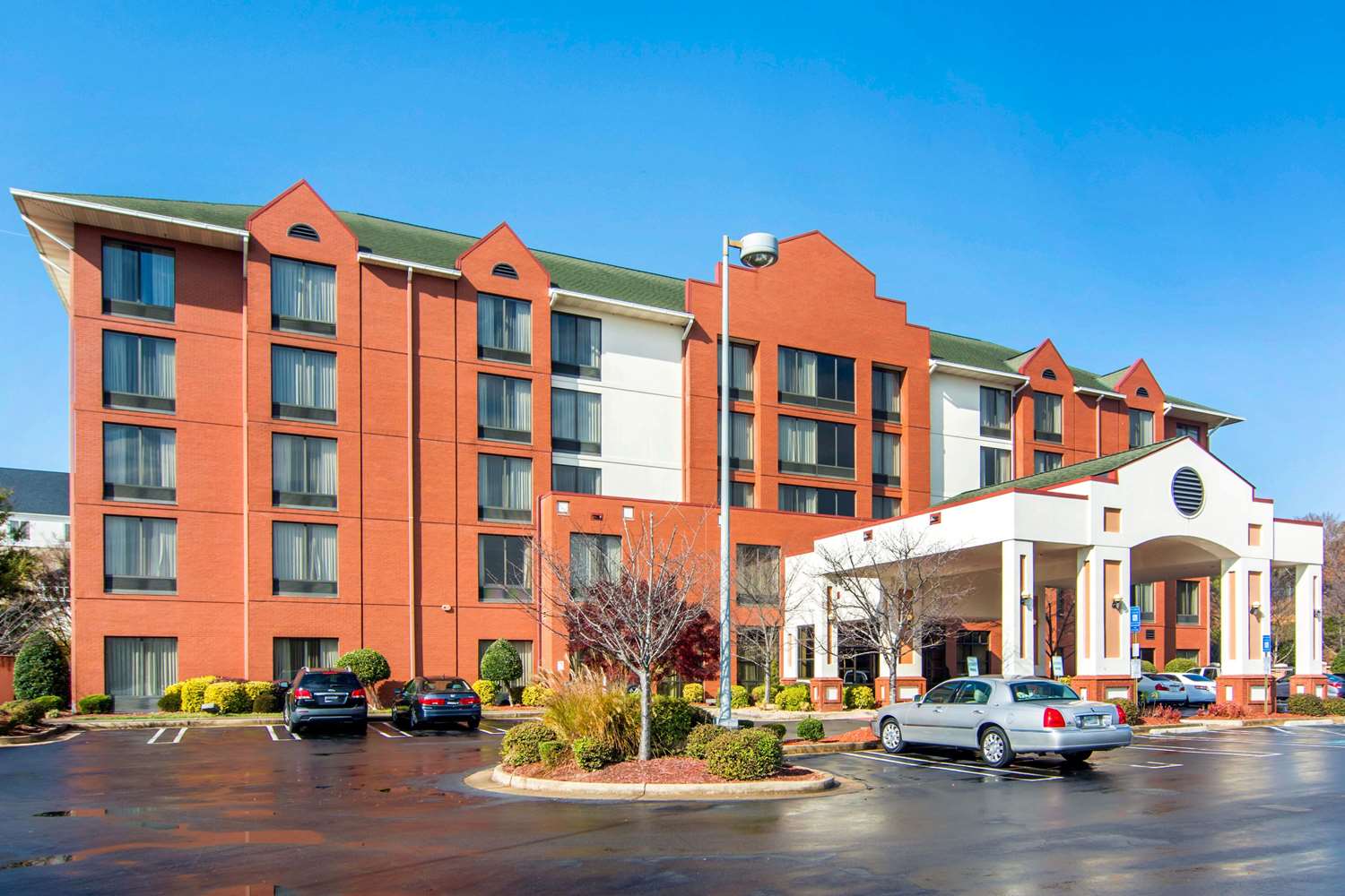 AmericInn by Wyndham Stonecrest near Atlanta 4/23