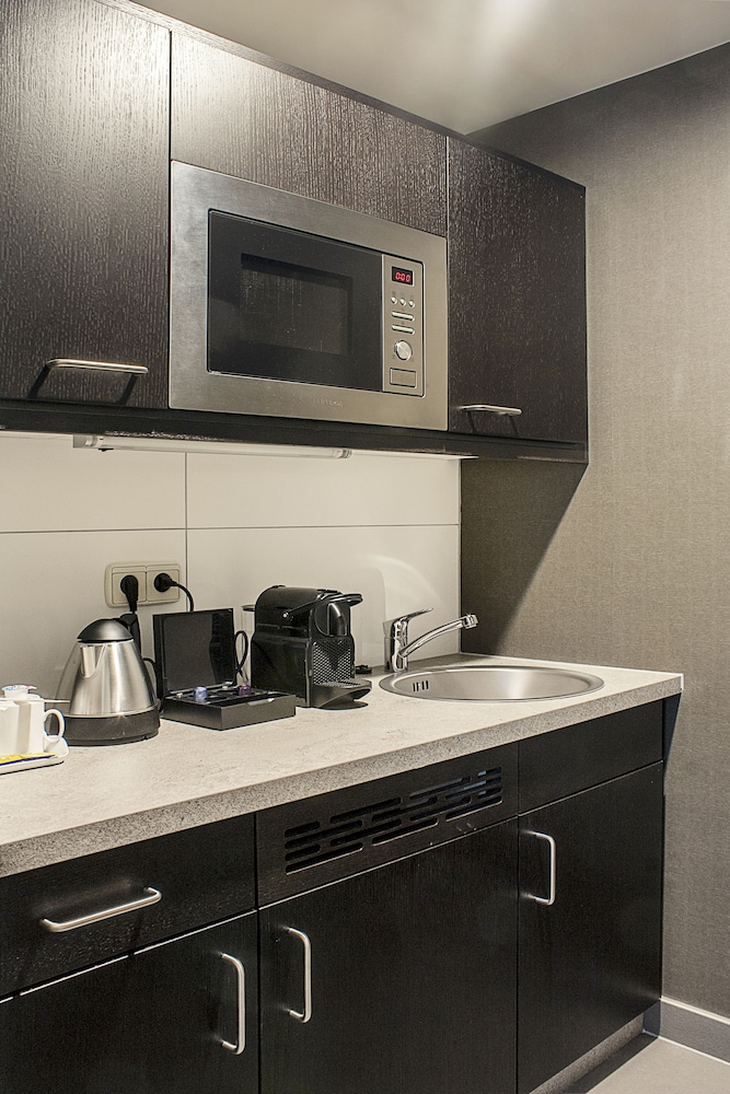 卢森堡希尔顿酒店(DoubleTree by Hilton Luxembourg) 图片5