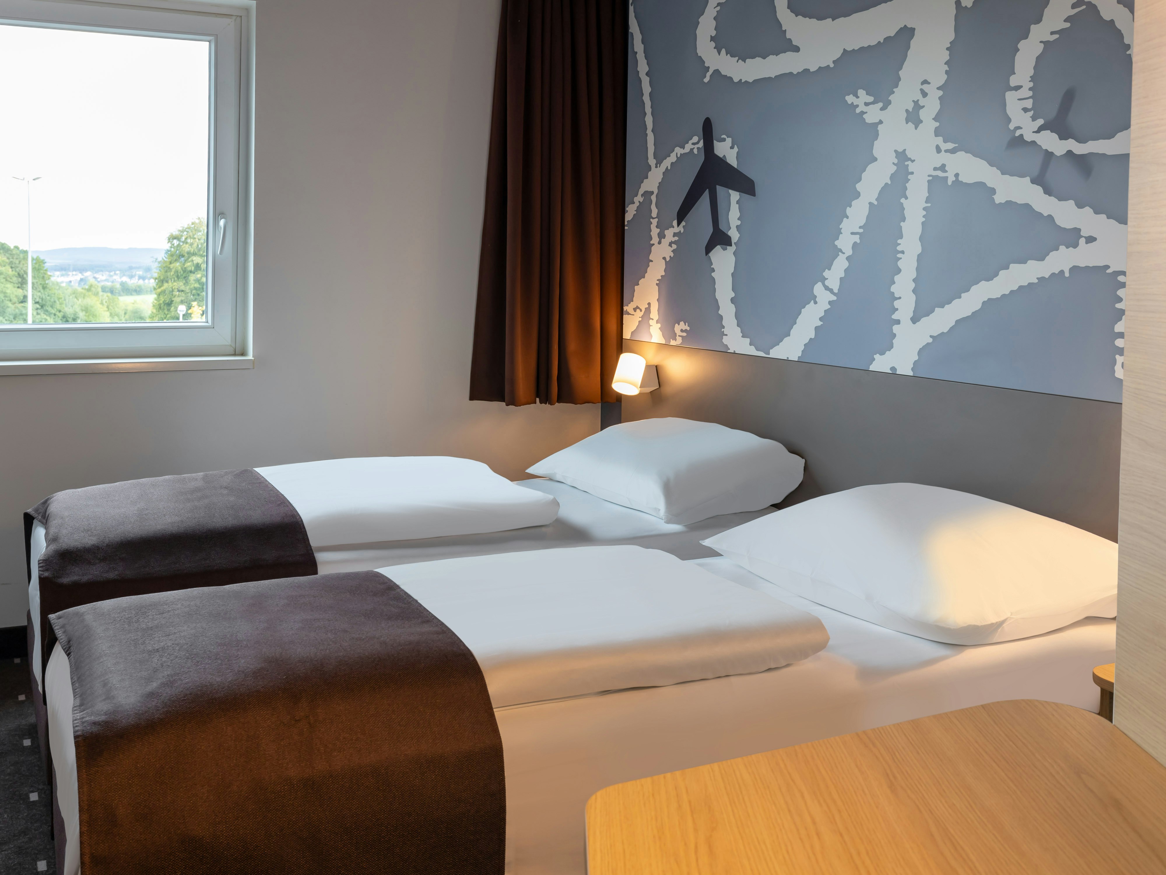 B&B Hotel Frankfurt-Hahn Airport 15/27