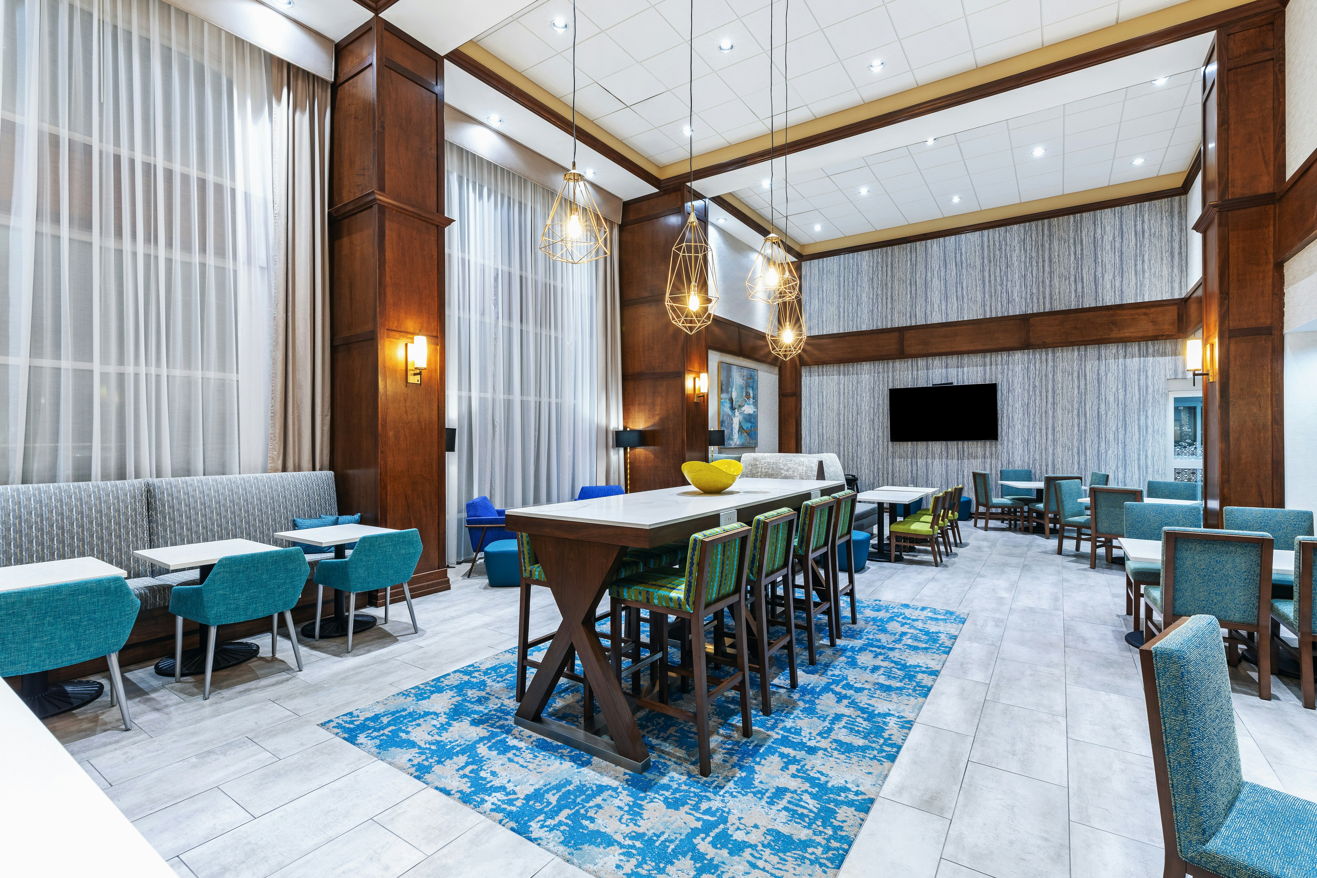 Hampton Inn And Suites Houston I 10 Central 34/62