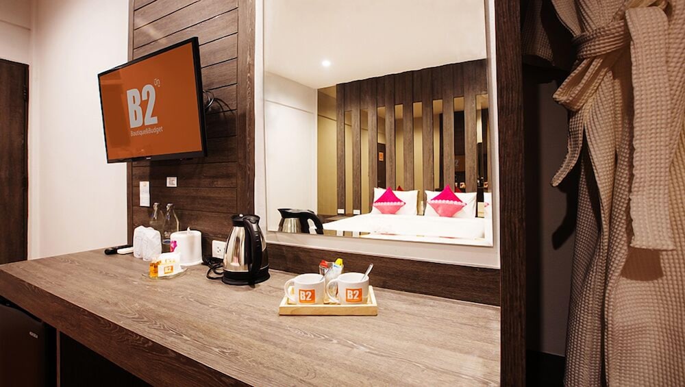 B2 Buriram Boutique & Budget Hotel 46/50