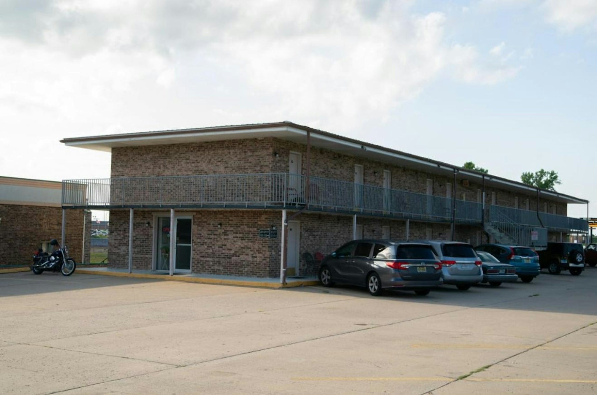 Marshall Lodge By OYO Hwy 65 12/13