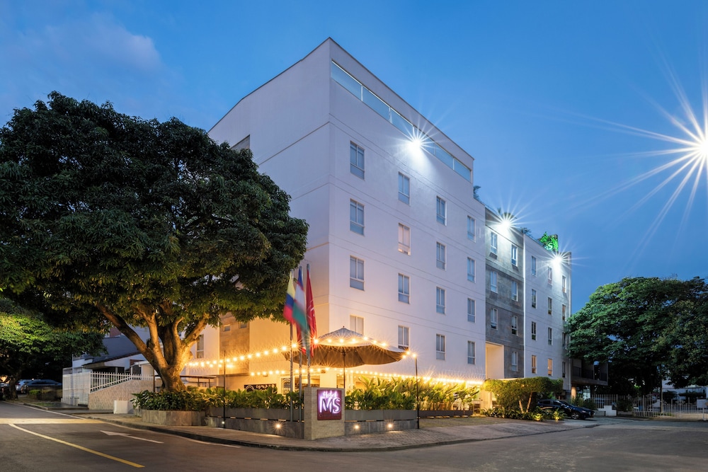 Hotel Ms Ciudad Jardin Plus 55/63