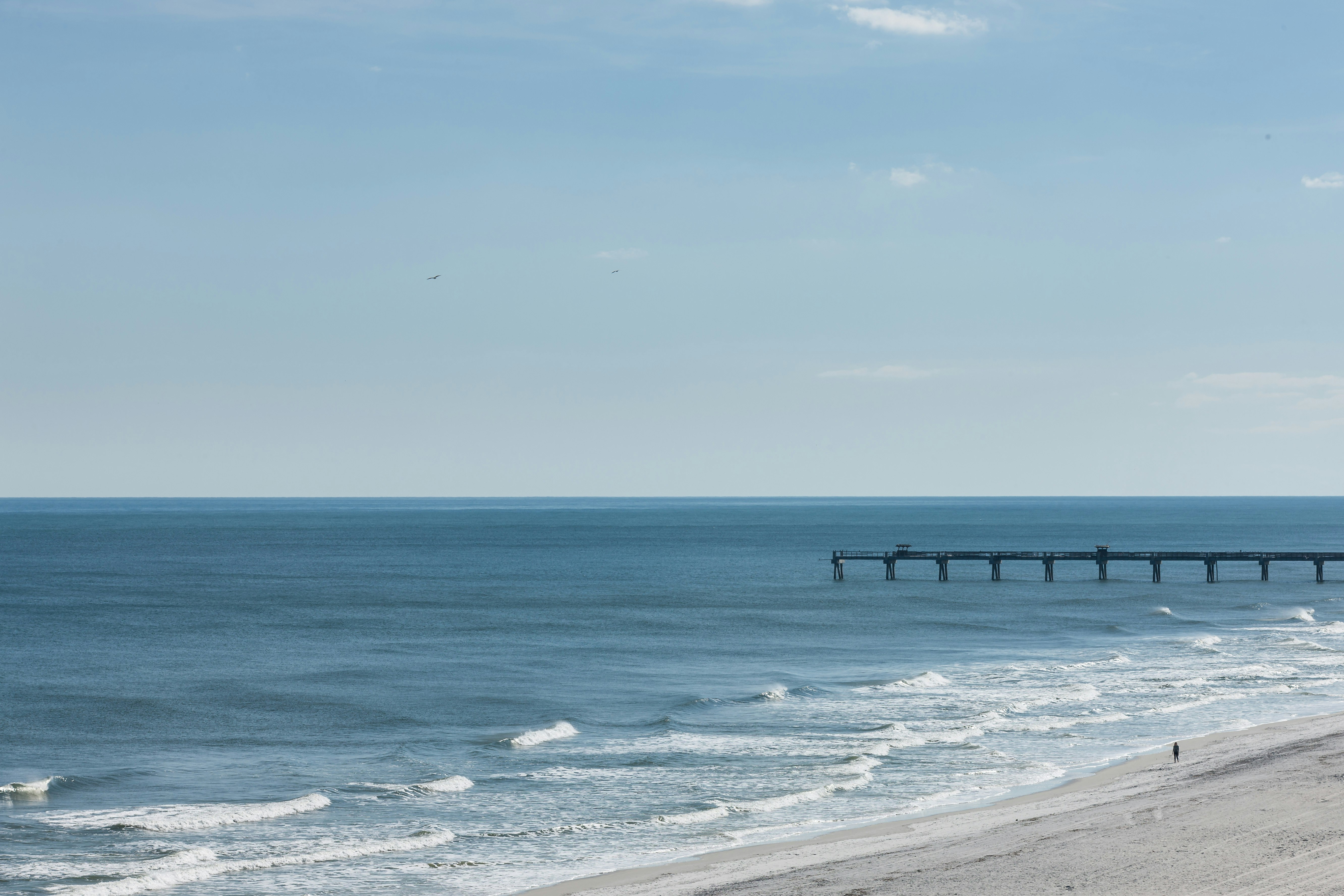 Hampton Inn Jacksonville Beach 50/57