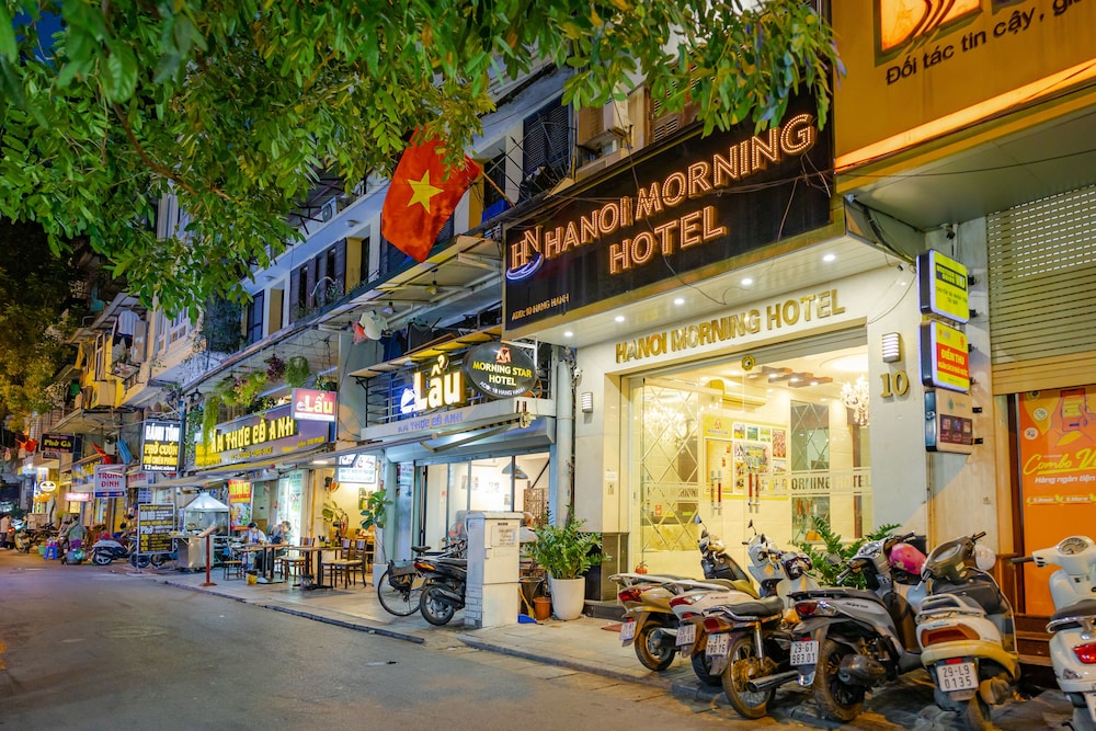 Hanoi Morning Hotel 71/80