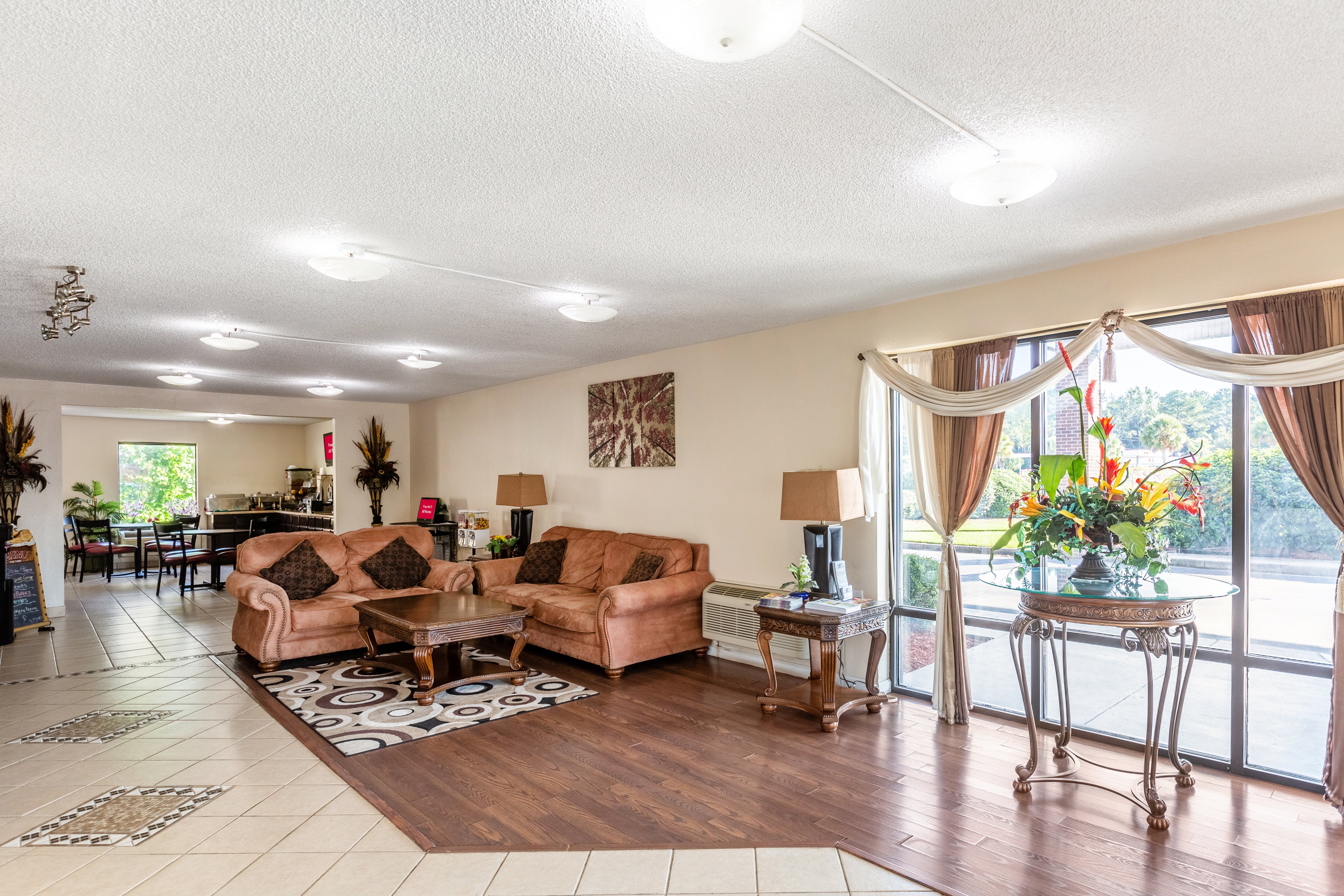 Red Roof Inn Hardeeville 19/26