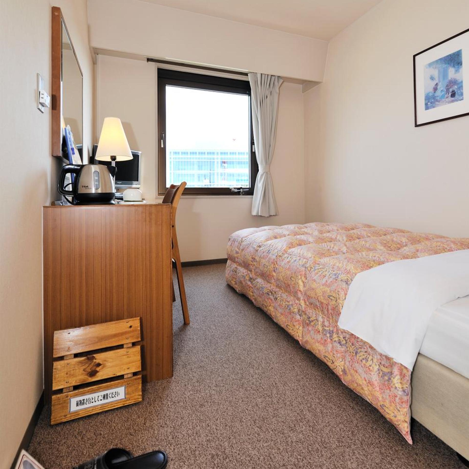 Hotel Keifuku Fukui Ekimae 12/28