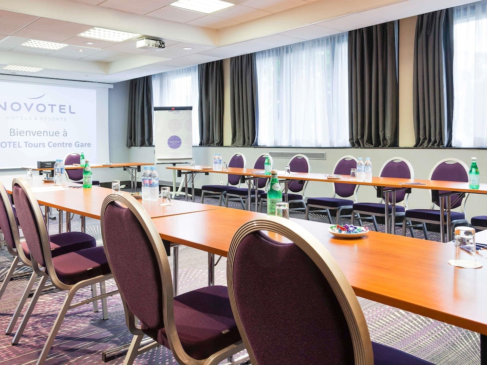Novotel Tours Centre Gare 51/65