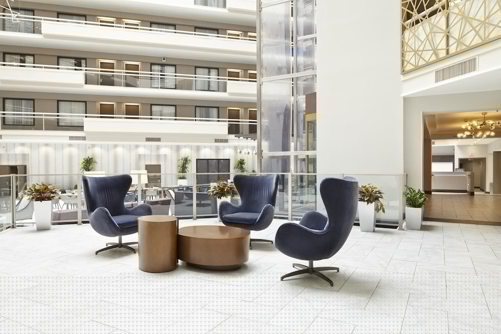 Embassy Suites by Hilton Atlanta Galleria 39/56