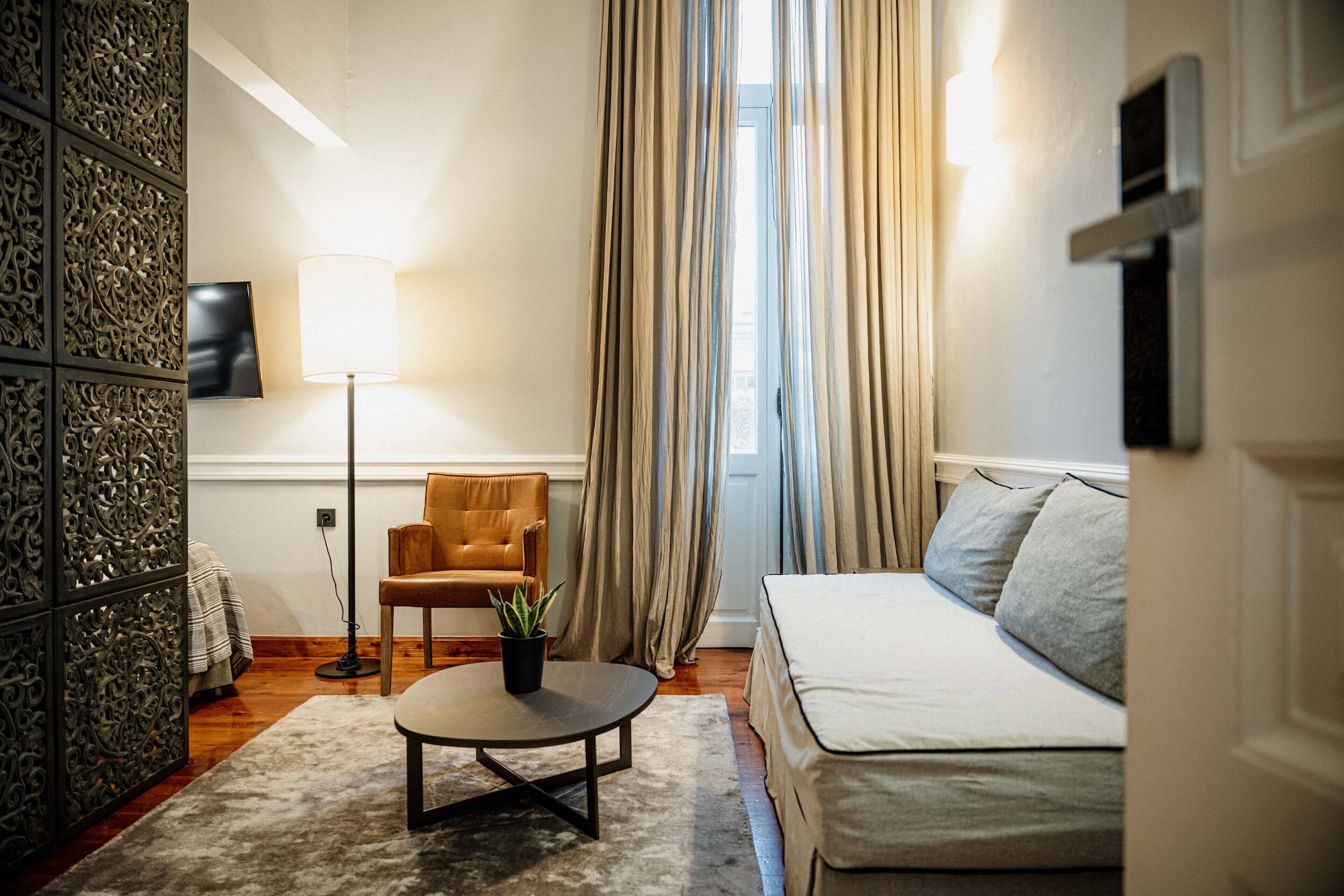 JUNIOR SUITE, ACROPOLIS VIEW