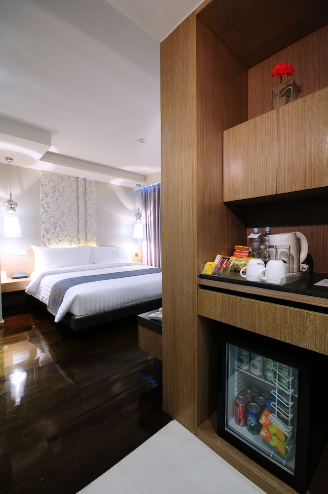 Hotel Citrus Sukhumvit 13 by Compass Hospitality 28/70