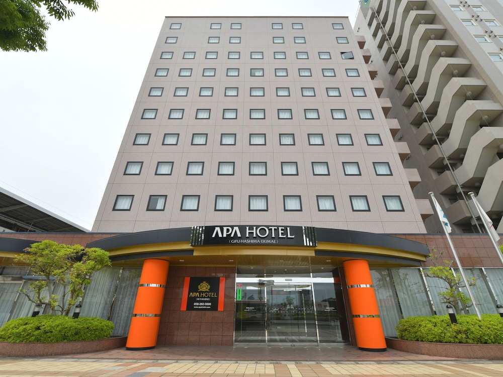 APA Hotel Gifu Hashima Ekimae 9/57