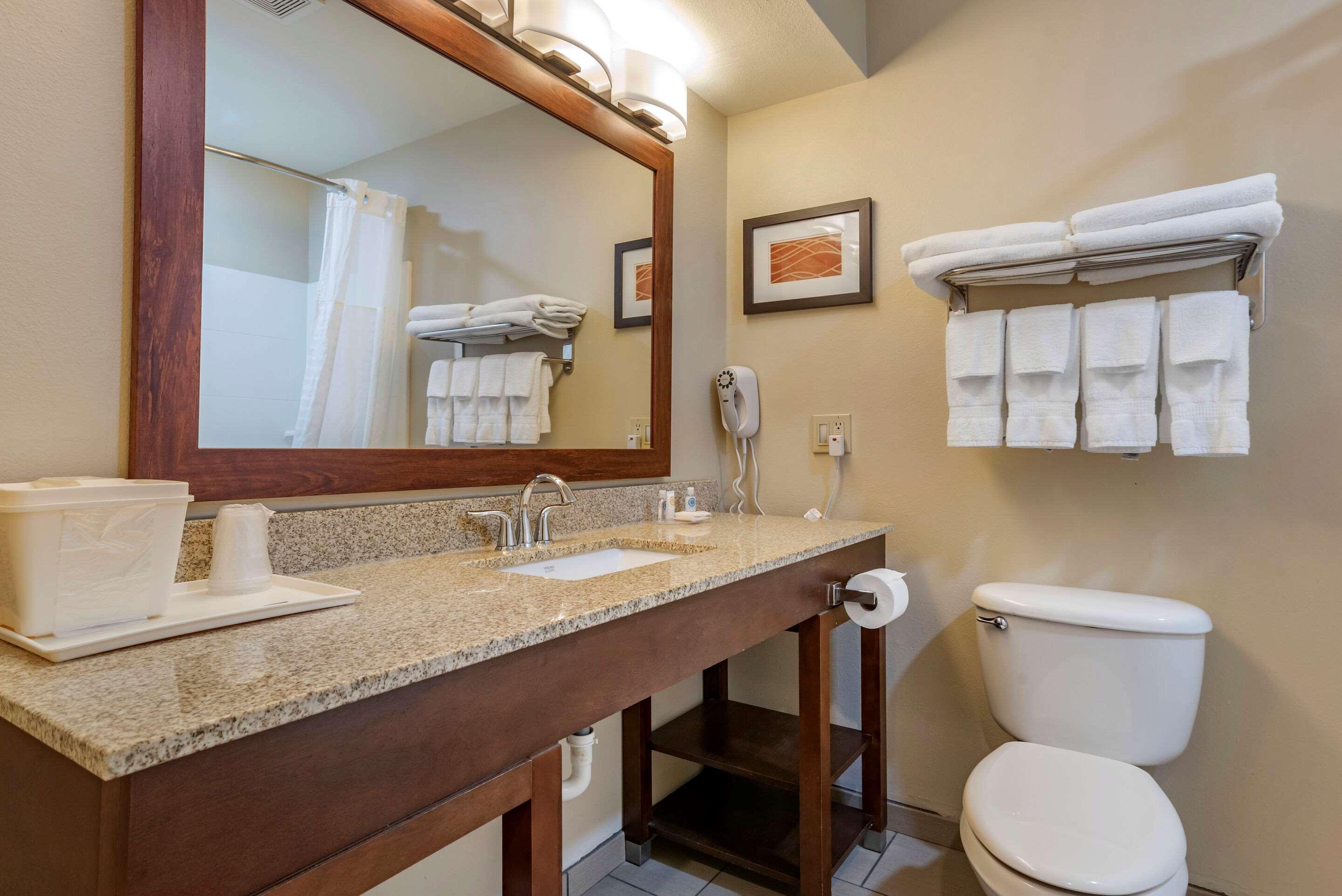 Comfort Inn Amite City 66/68