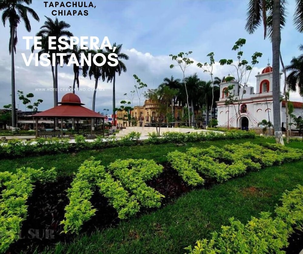 Hotel Cervantino 44/50