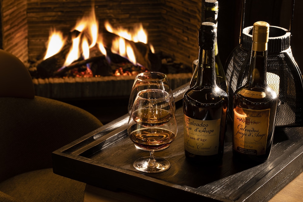 Hotel Saint-Delis Relais & Chateaux 17/41