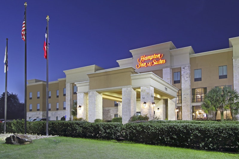Hampton Inn And Suites Buffalo Tx 65/65