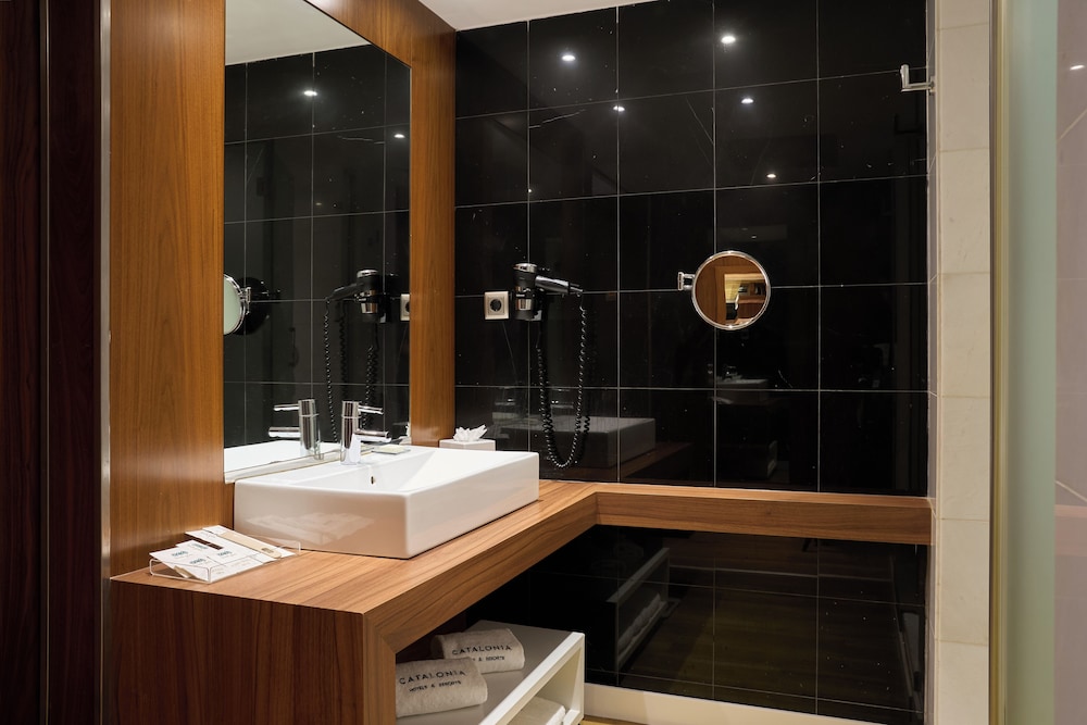 غرفة مفردة، Hotel Catalonia Ramblas 6/7