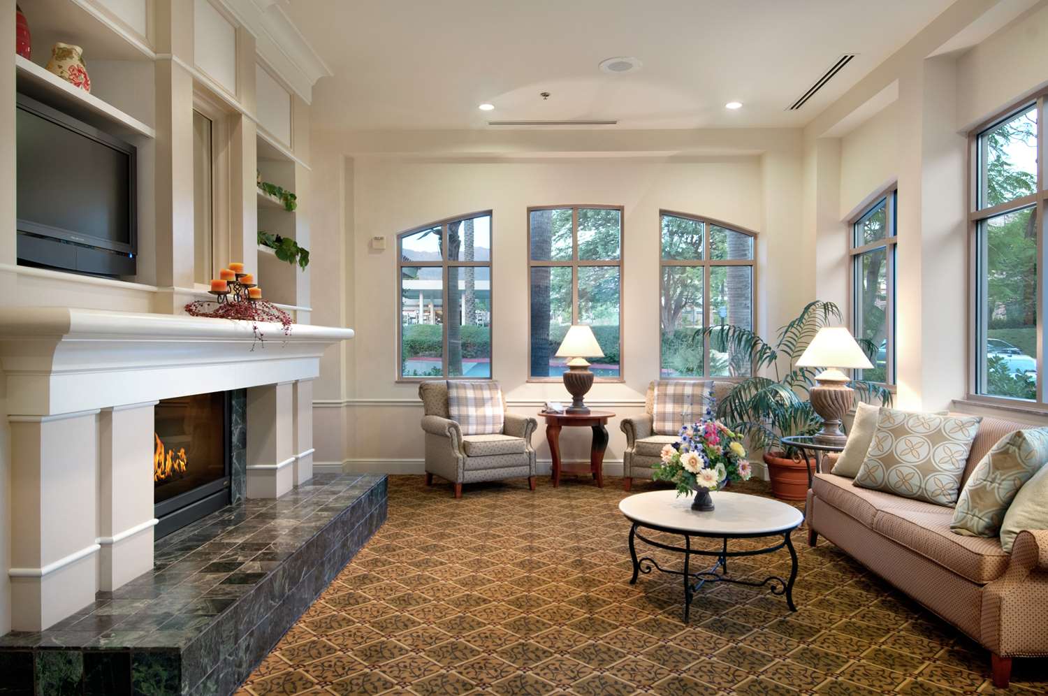 lounge