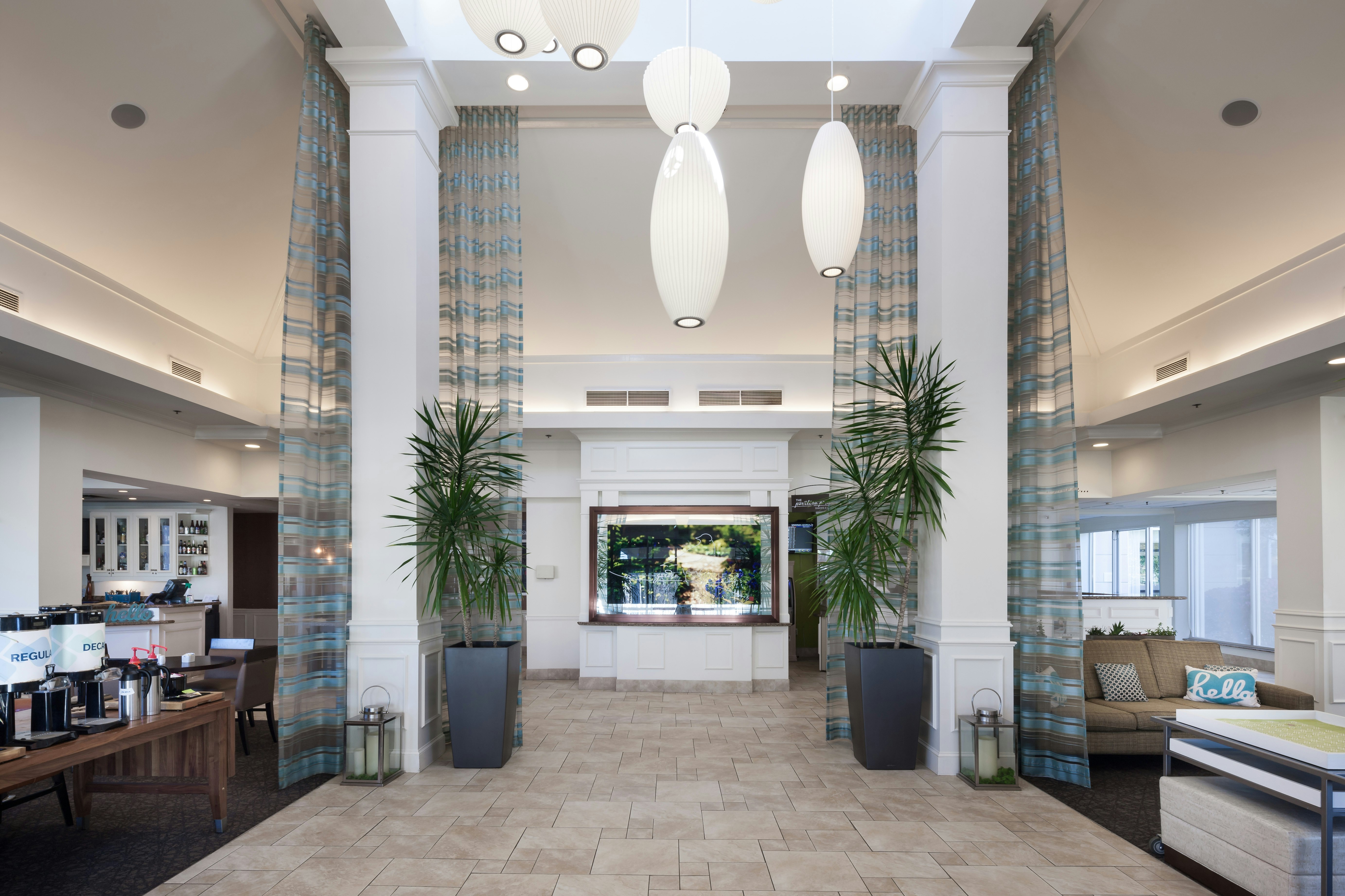 Hilton Garden Inn Savannah Airport 8/20