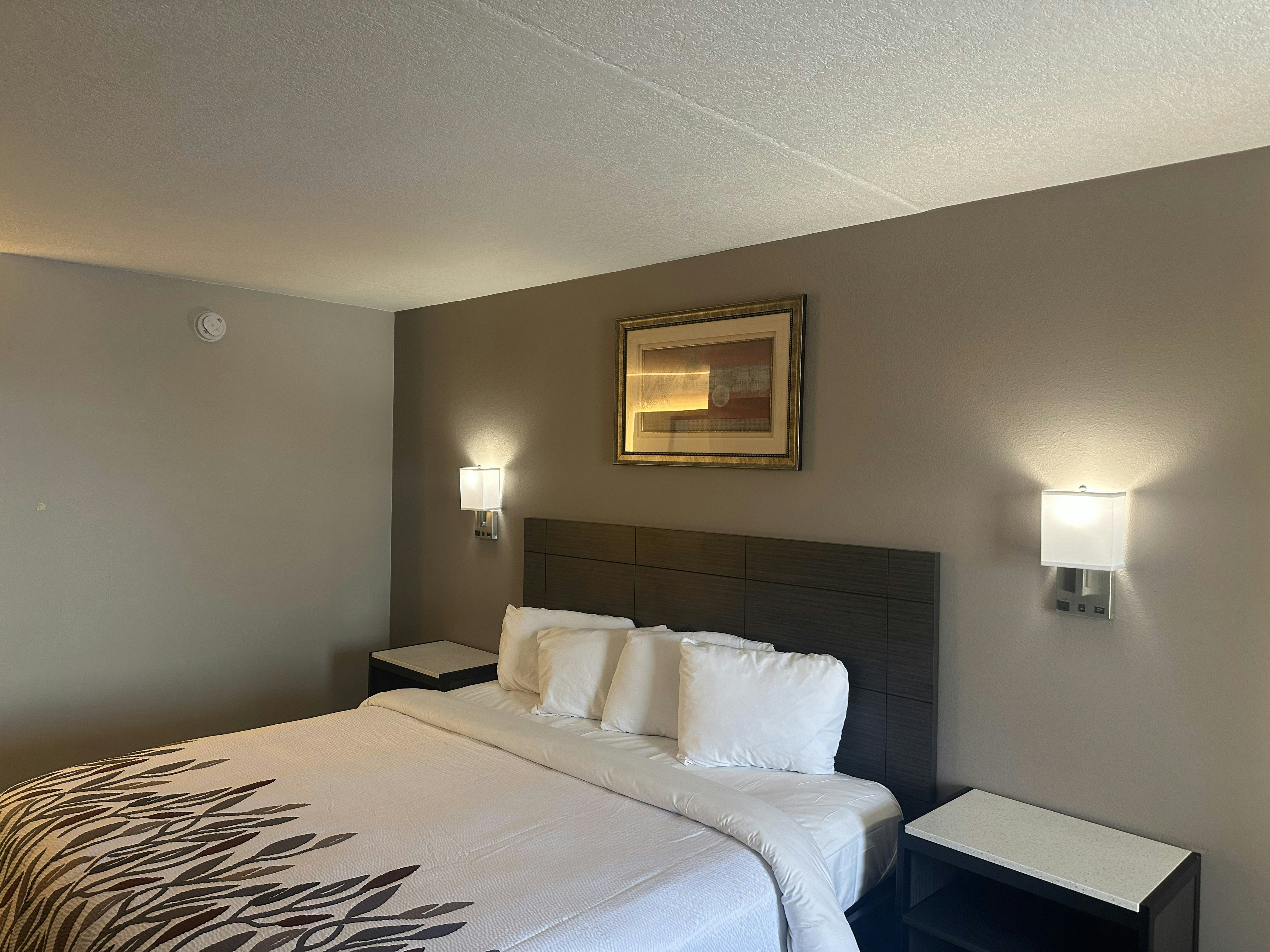 Room at Red Roof Inn Media, Media - PA
