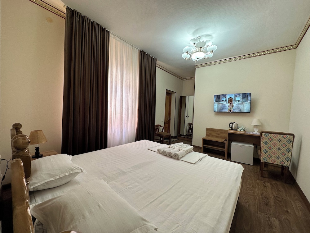 Hotel Old Bukhara 16/50