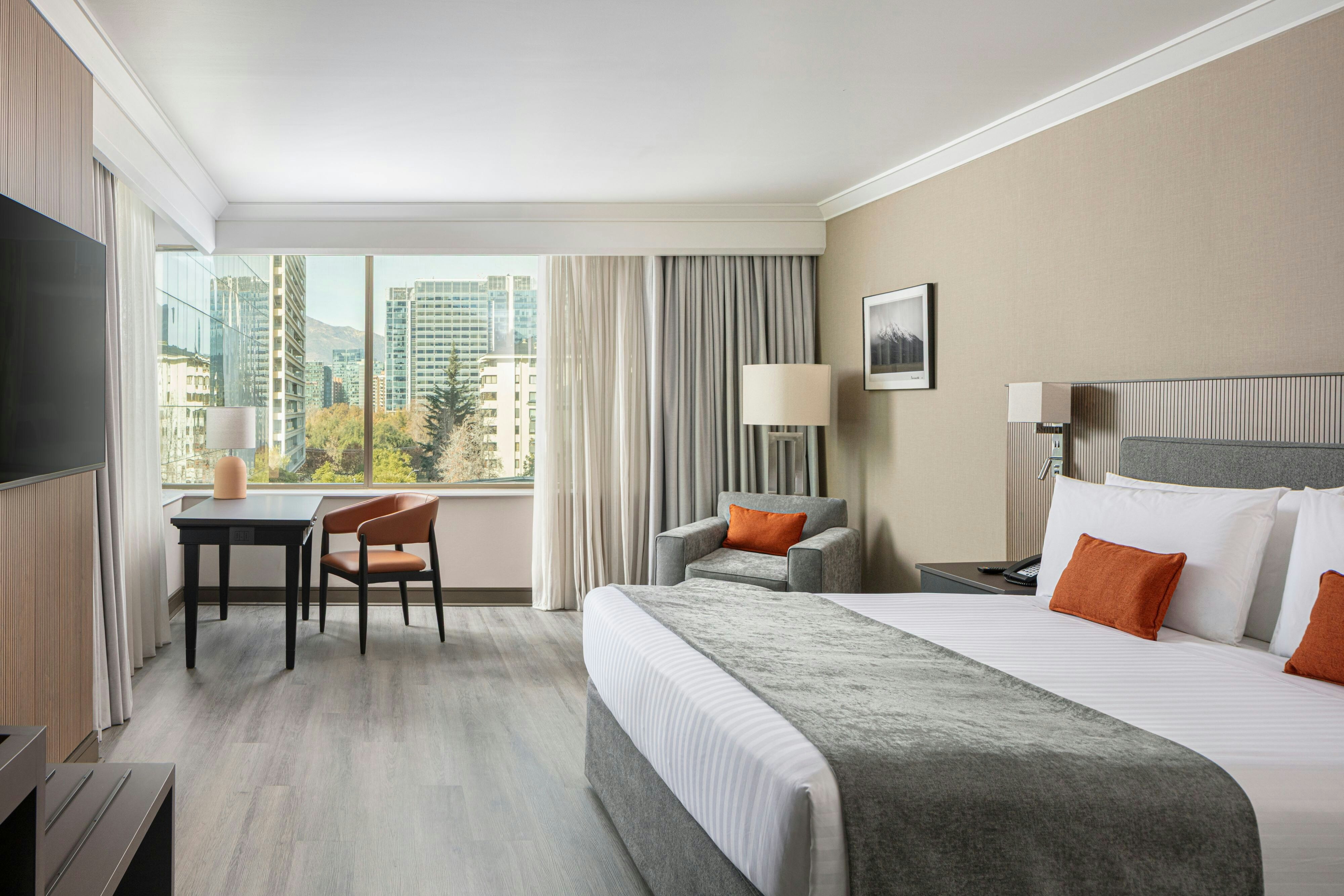 Room, King Bed